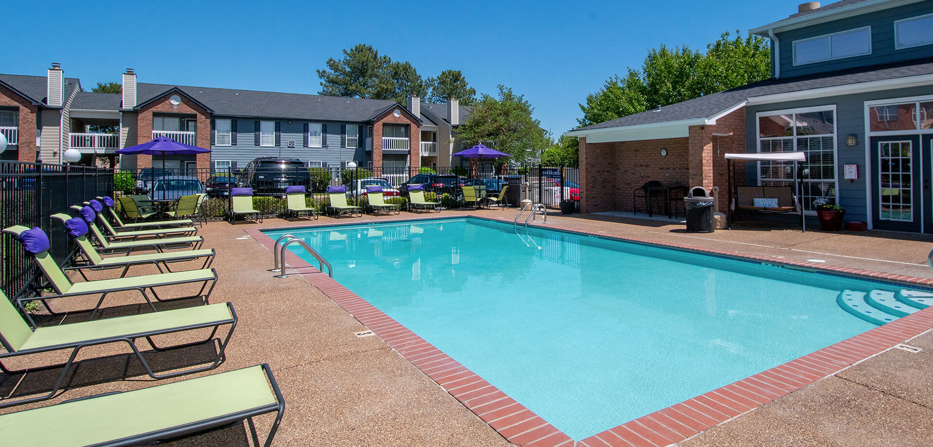 Northridge Apartments Apartments for Rent in Jackson, TN